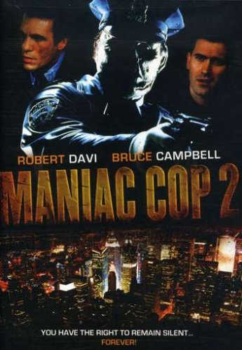 MANIAC COP 2 - DVD