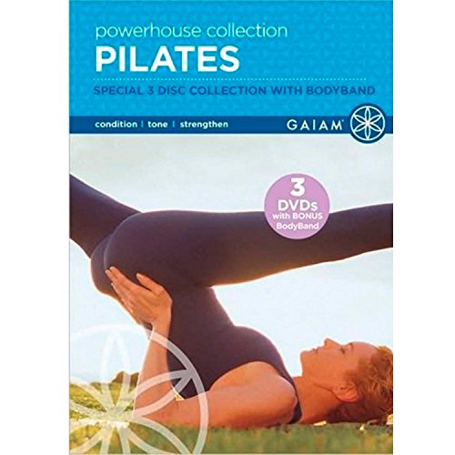 PILATES - DVD-MULTIMEDIA COLLECTION