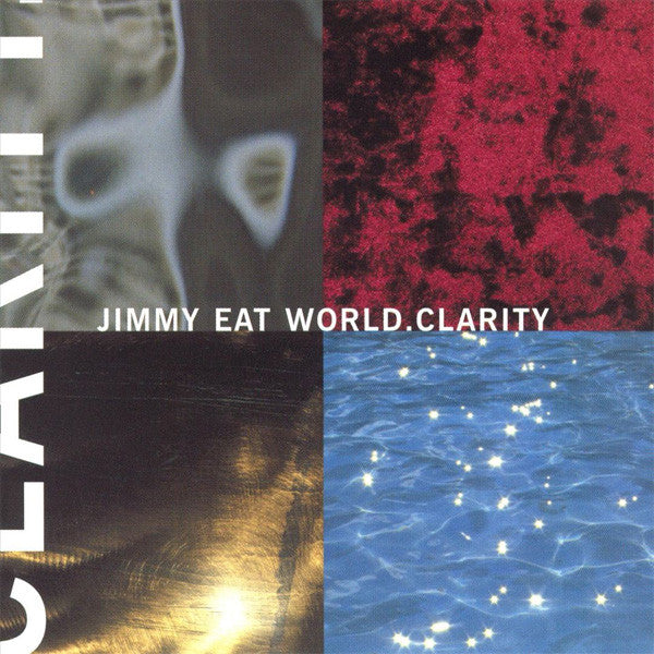 JIMMY EAT WORLD - CLARITY (EXPANDED ED)
