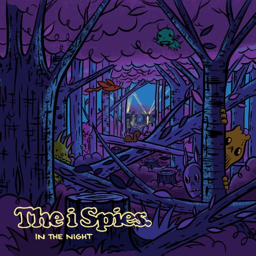 I SPIES - IN THE NIGHT
