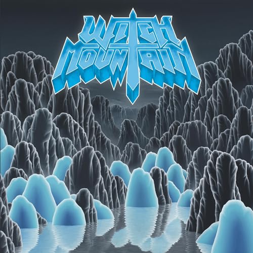 WITCH MOUNTAIN - WITCH MOUNTAIN (CD)
