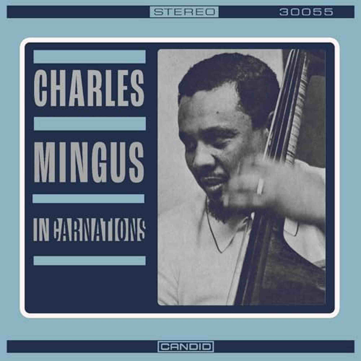 CHARLES MINGUS - INCARNATIONS (CD)
