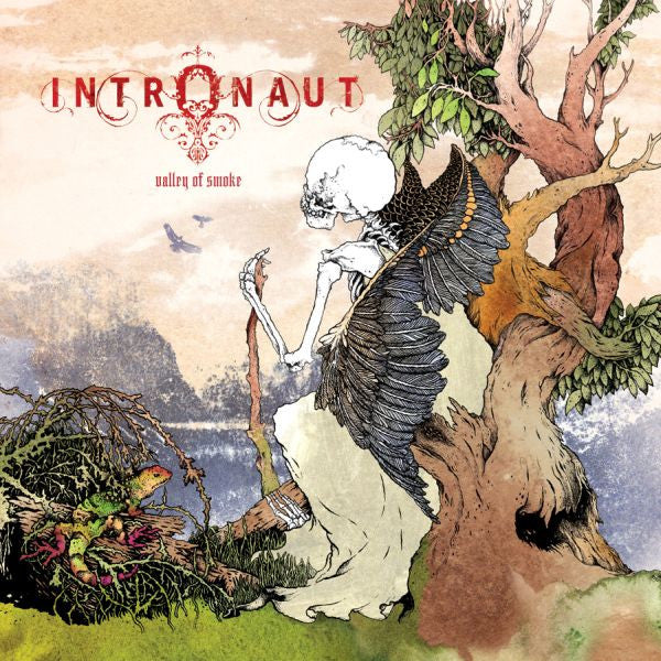 INTRONAUT - VALLEU OF SMOKE