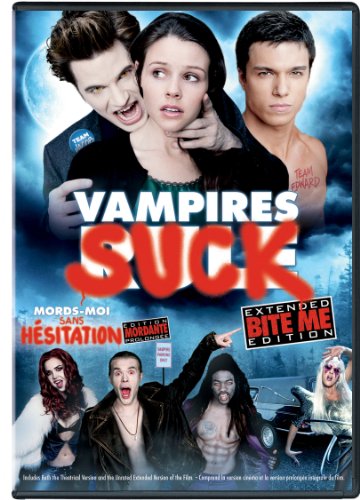 VAMPIRES SUCK
