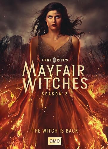 MAYFAIR WITCHES - DVD-SEASON 2