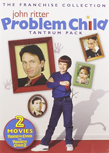 PROBLEM CHILD: TANTRUM PACK (PROBLEM CHILD / PROBLEM CHILD 2) (BILINGUAL)
