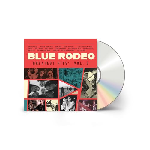 BLUE RODEO - GR HITS V2
