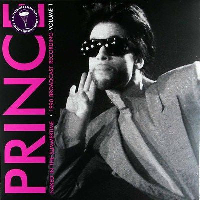 PRINCE - NAKED IN THE SUMMERTIME (2CDS)
