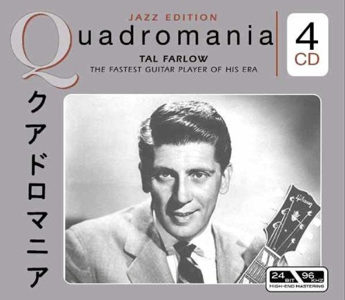 FARLOW, TAL - FASTEST GUITAR PLAYER OF HIS...