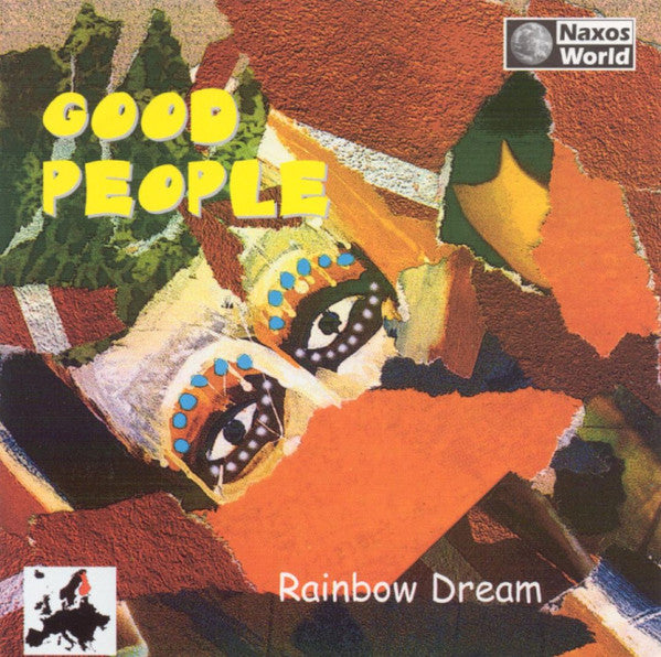 GOOD PEOPLE - RAINBOW DREAM (AFRICA)