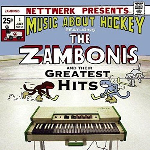 THE ZAMBONIS - GREATEST HITS