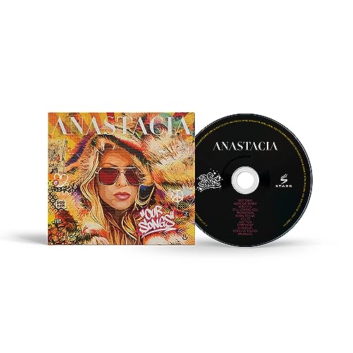 ANASTACIA - OUR SONGS (CD)