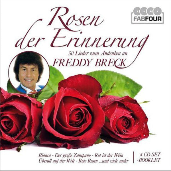 BRECK, FREDDY - ROSEN DER ERINNERUNG