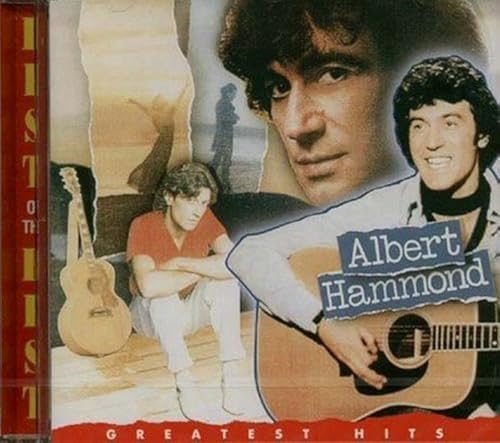 HAMMOND, ALBERT - GREATEST HITS (CD)