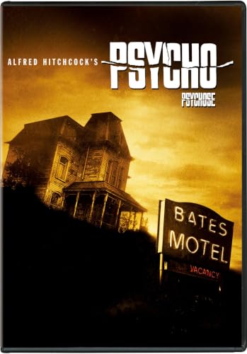 PSYCHO (1960)