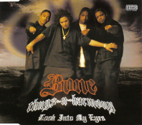 BONE THUGS-N-HARMONY - LOOK INTO MY EYES (CD SINGLE)(IMPORT)