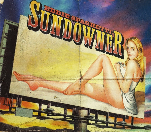 SPAGHETTI, EDDIE - SUNDOWNER