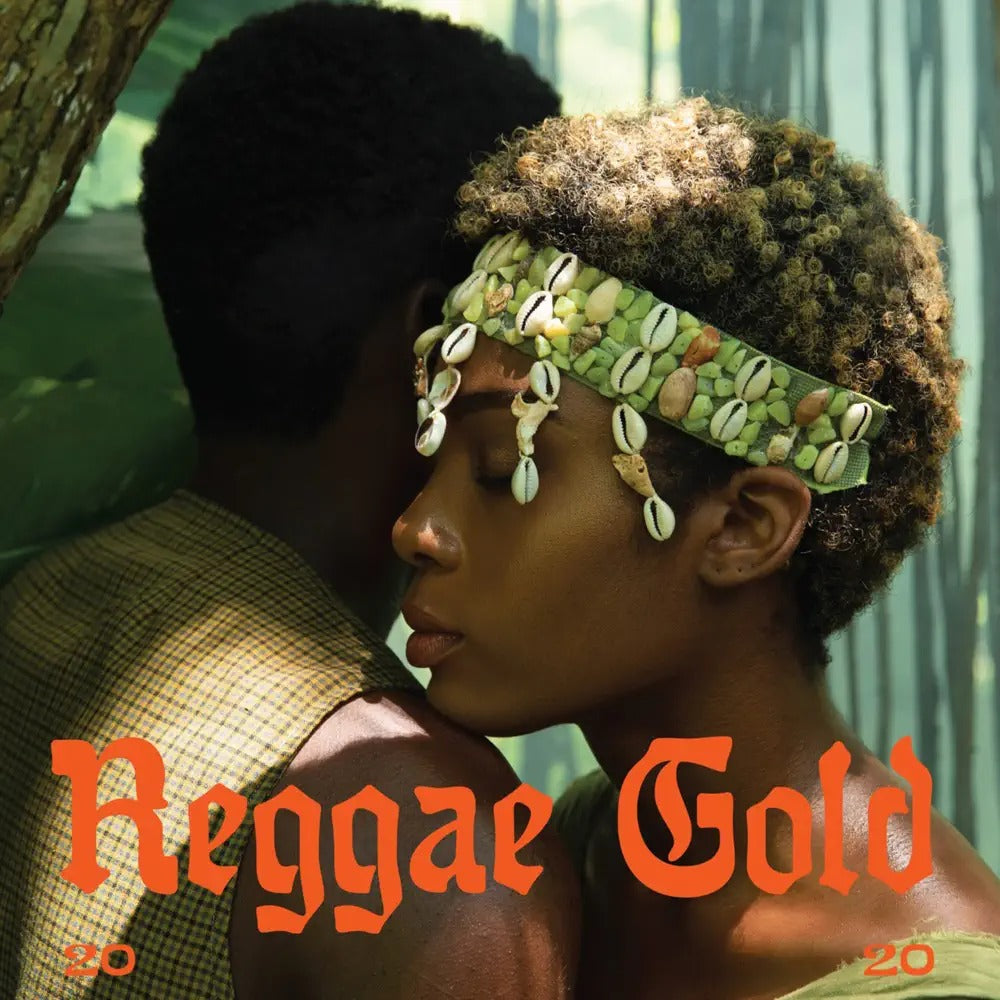 VARIOUS - REGGAE GOLD 2020