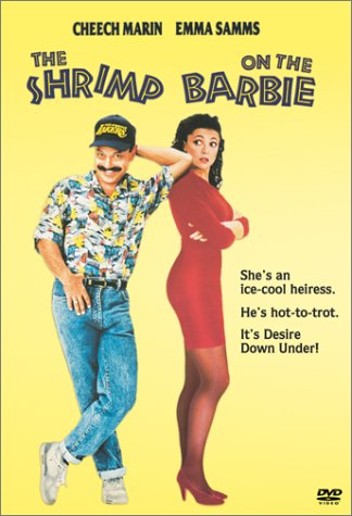 SHRIMP ON THE BARBIE - DVD