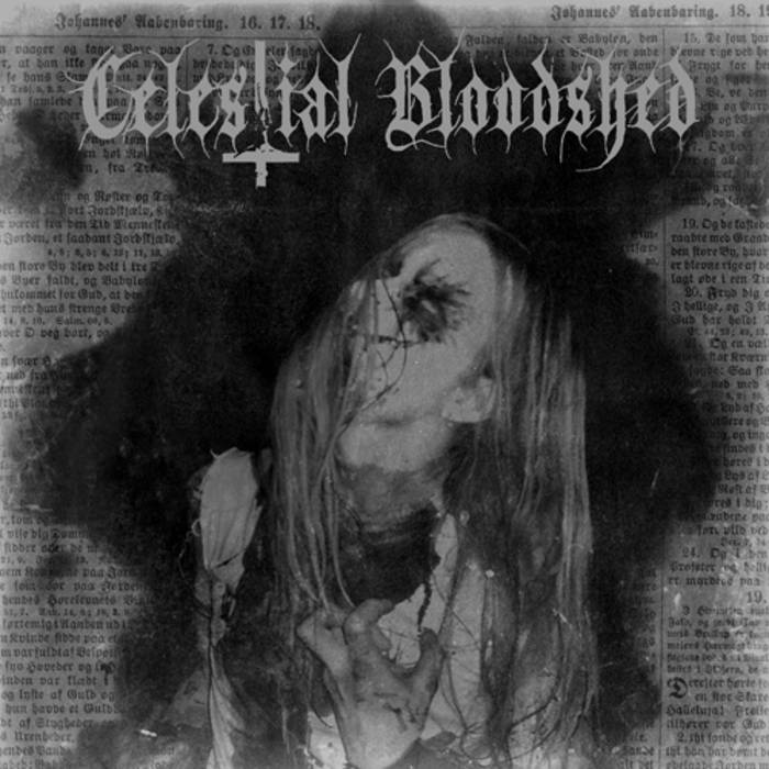 CELESTIAL BLOODSHED - CURSED, SCARRED & FOREVER...
