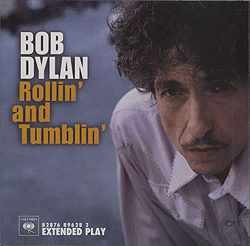 DYLAN, BOB - ROLLIN' & TUMBLIN' (CDS)