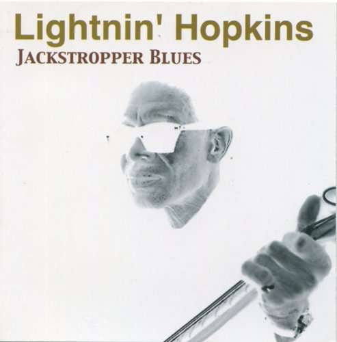 HOPKINS, LIGHTNIN' - JACKSTROPPER BLUES (2CD)