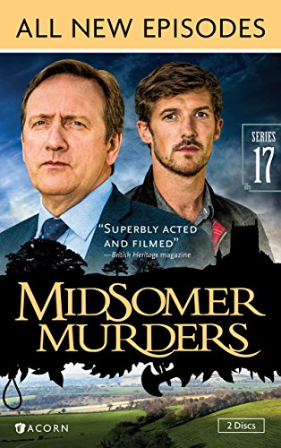 MIDSOMER MURDERS - SERIES 17