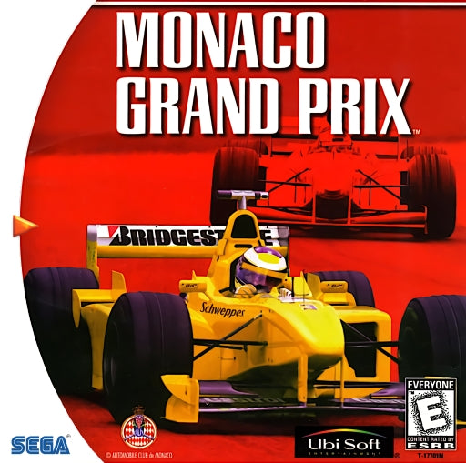 MONACO GRAND PRIX - DC