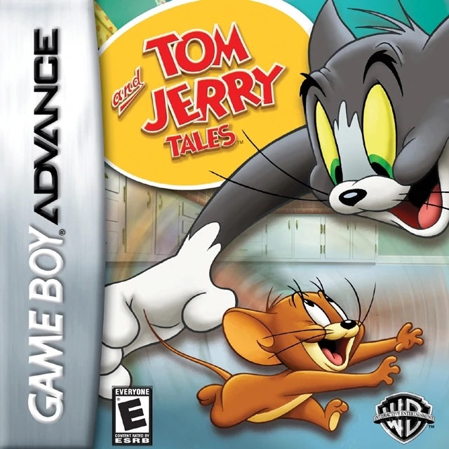 TOM & JERRY TALES - GBA