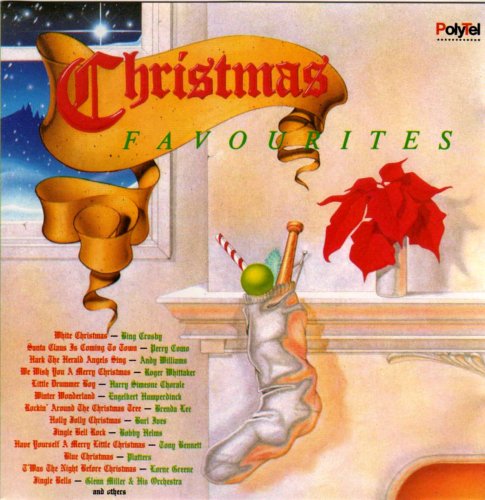 VARIOUS - CHRISTMAS FAVOURITES