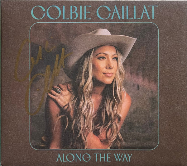 CAILLAT, COLBIE - ALONG THE WAY