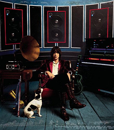 CASABLANCAS, JULIAN - PHRAZES FOR THE YOUNG (VINYL)