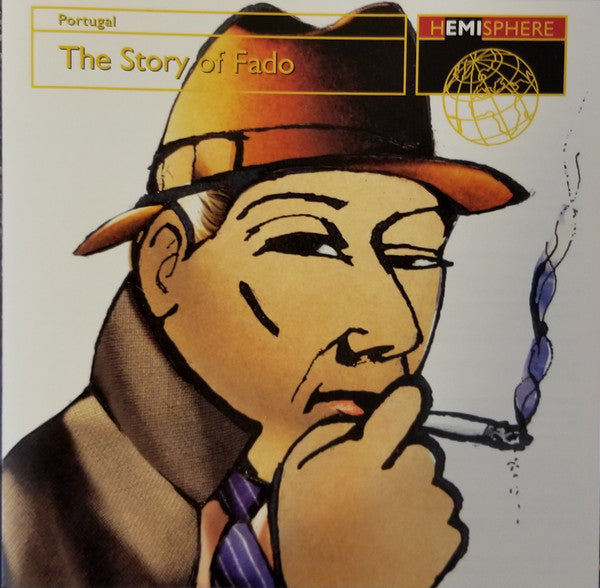 VARIOUS - STORY OF FADO