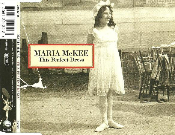 MCKEE, MARIA - THIS PERFECT DRESS (CDS)