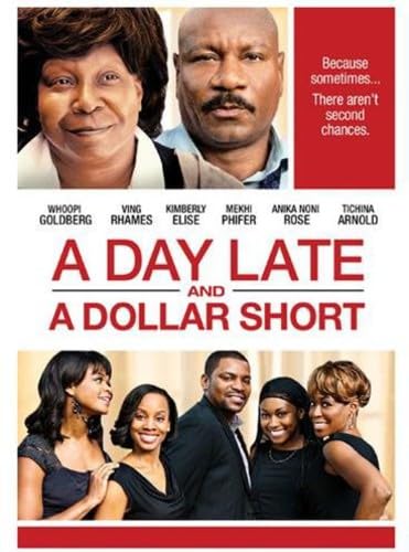 A DAY LATE & A DOLLAR SHORT - DVD