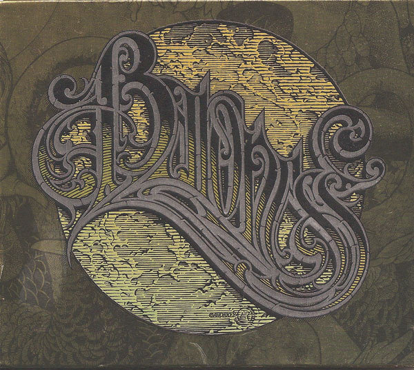 BARONESS (ROCK) - YELLOW & GREEN (DLX LTD ED)