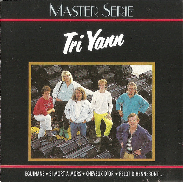 TRI YANN - MASTER SERIE