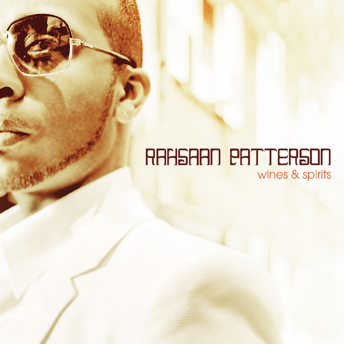 PATTERSON, RAHSAAN - WINES & SPIRITS
