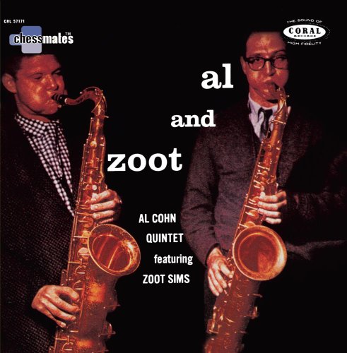 COHN, AL & ZOOT SIMS - AL & ZOOT (REMASTERED)