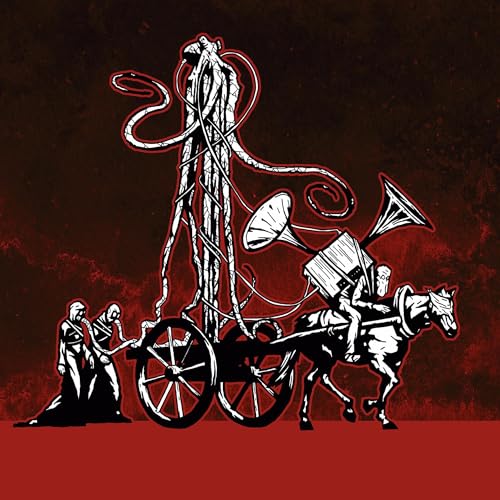 CRIPPLED BLACK PHOENIX - NEW DARK AGE (CD)