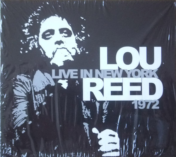 REED, LOU - LIVE IN NEW YORK 1972
