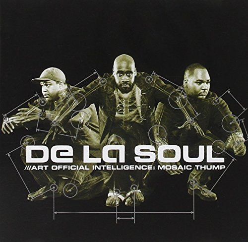 DE LA SOUL - AOI: MOSAIC THUMP