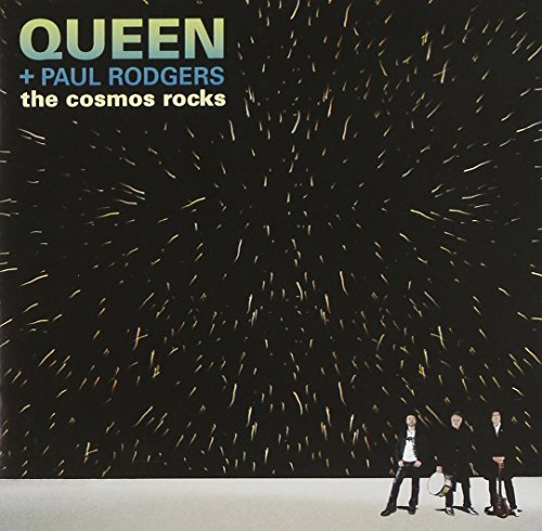 QUEEN - THE COSMOS ROCKS