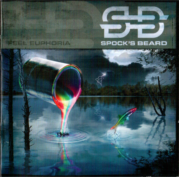 SPOCK'S BEARD - FEEL EUPHORIA (SPECIAL ED)(2CDS)