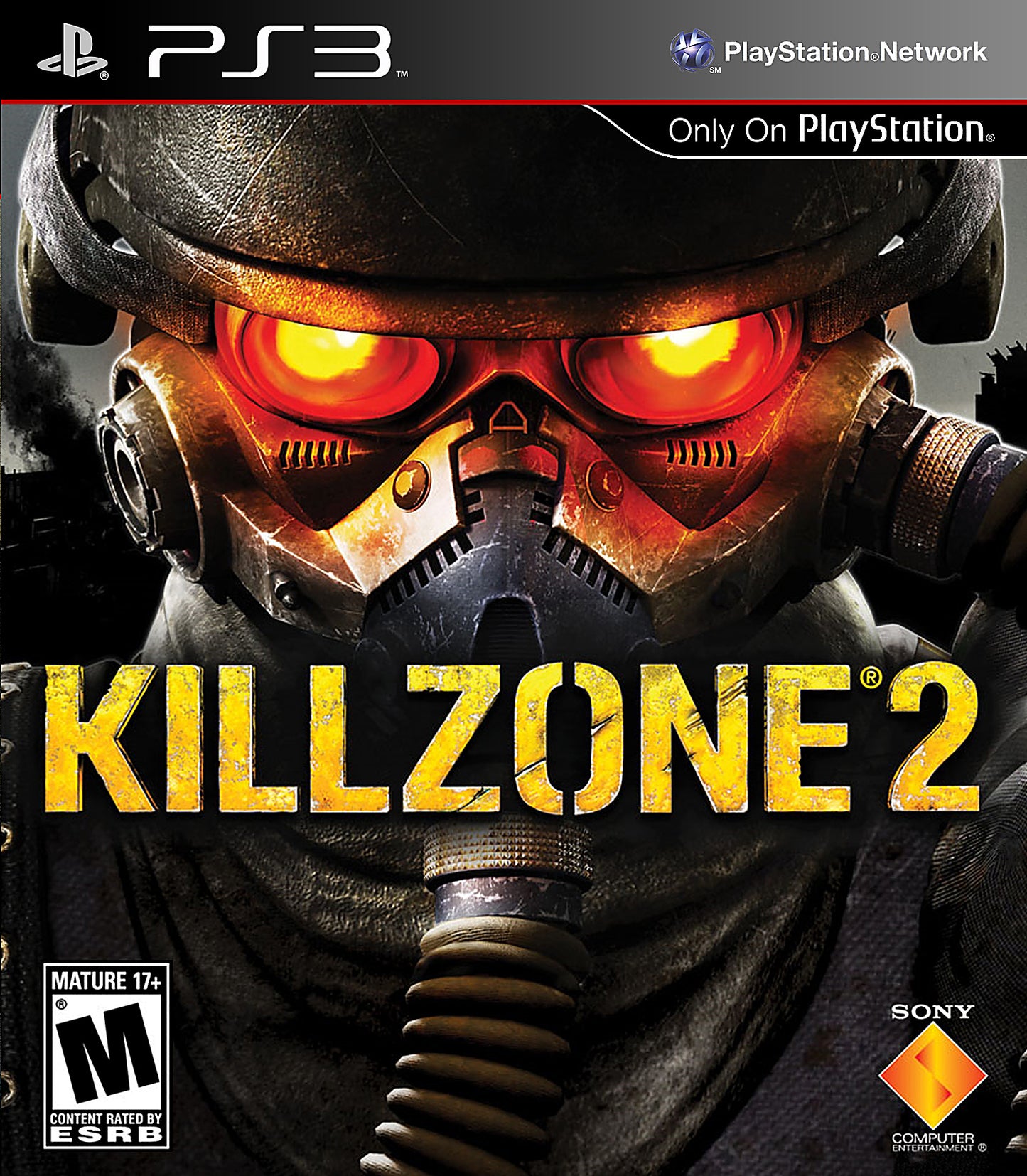 KILLZONE 2 - PS3