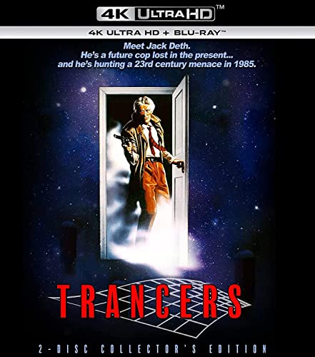 TRANCERS - BLU-4K INC.BLU
