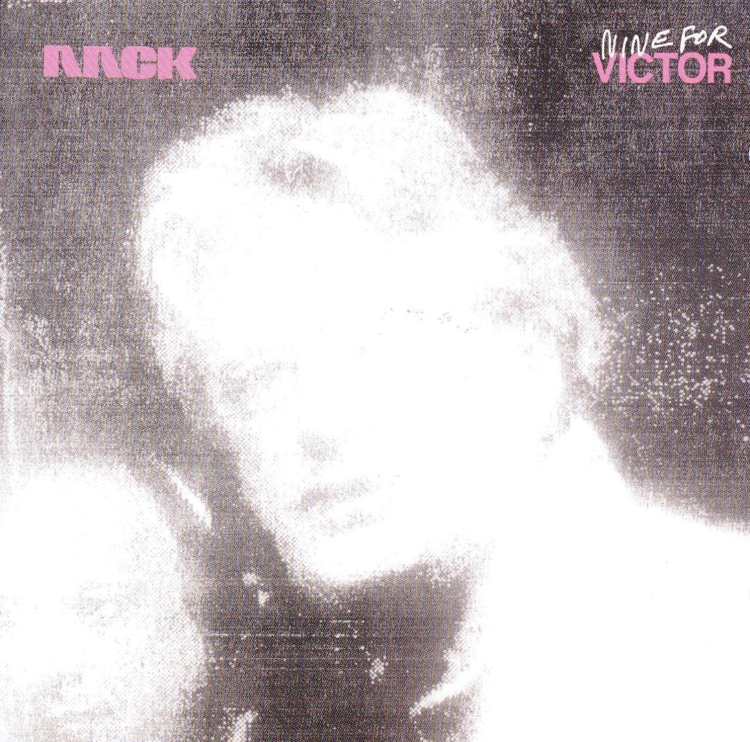 NO-NECK BLUES BAND - NINE FOR VICTOR