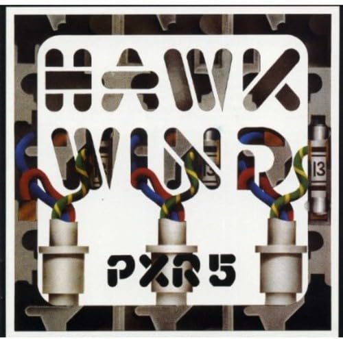 HAWKWIND - PXR5