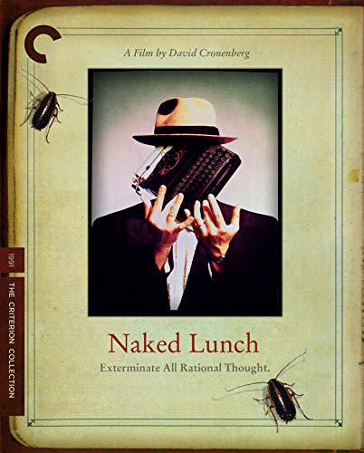 NAKED LUNCH - BLU-CRITERION COLLECTION