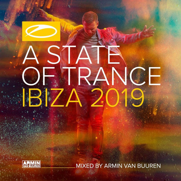 VAN BUUREN, ARMIN - STATE OF TRANCE: IBIZA 2019